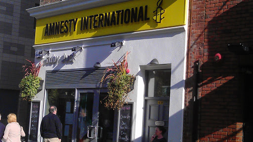 Amnesty International Ireland‎