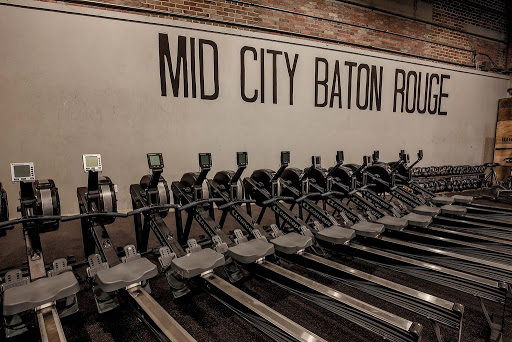 Gym «Red Stick CrossFit», reviews and photos, 3079 Government St, Baton Rouge, LA 70806, USA