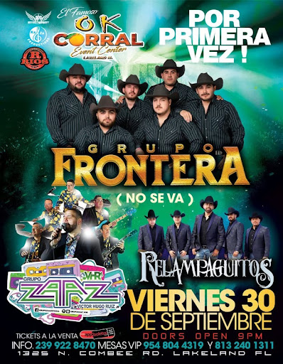 Night Club «Rumors // Ok corral», reviews and photos, 935 E Memorial Blvd, Lakeland, FL 33801, USA