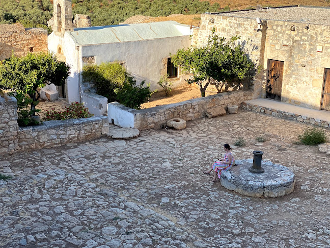 Αρχαιολογικός Χώρος Απτέρας - Μουσείο