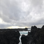 Photo n°1 de l'avis de Madalena.l fait le 30/10/2021 à 11:18 sur le  Maresia Restaurante à Fajã Grande