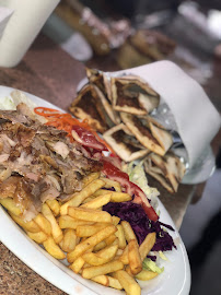 Kebab du Restaurant turc Le Bosphore à Mulhouse - n°19