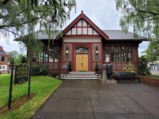 Museum «Gresham History Museum», reviews and photos, 410 N Main Ave, Gresham, OR 97030, USA