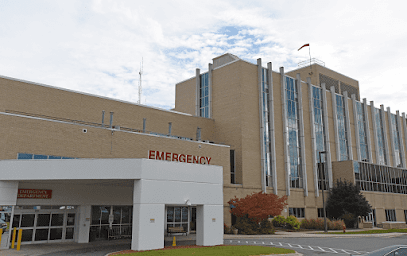 Atrium Health Cleveland Emergency Department
