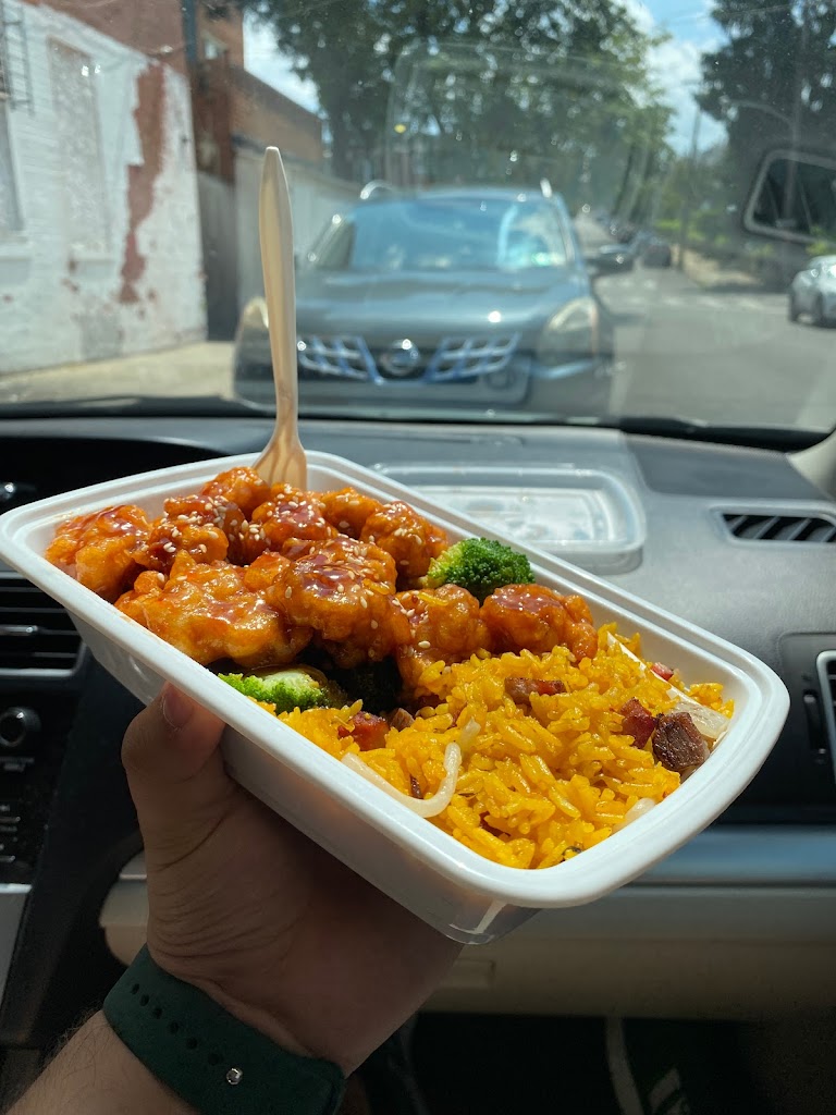 New China Taste Chinese & American Food 19138