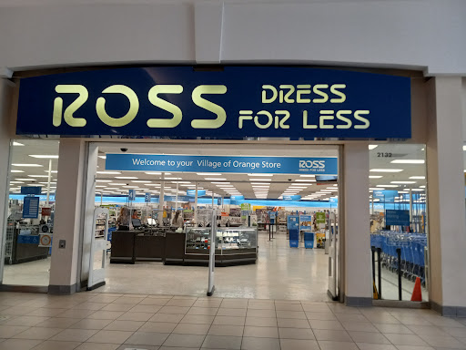 Clothing Store «Ross Dress for Less», reviews and photos, 1500 E Village Way, Orange, CA 92865, USA