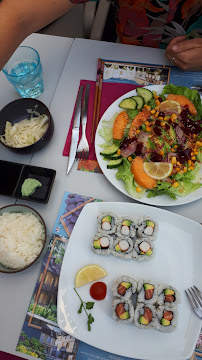 Sushi du Restaurant japonais AI Sushi à Bergerac - n°5