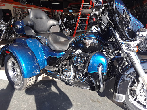 Motorcycle Dealer «Hamilton Harley-Davidson», reviews and photos, 68951 White School Rd, Sturgis, MI 49091, USA