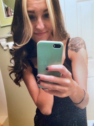 Find best friend finger tattoo ideas for your next unique tattoo in Clearfield at Platypus Tattoo Co.