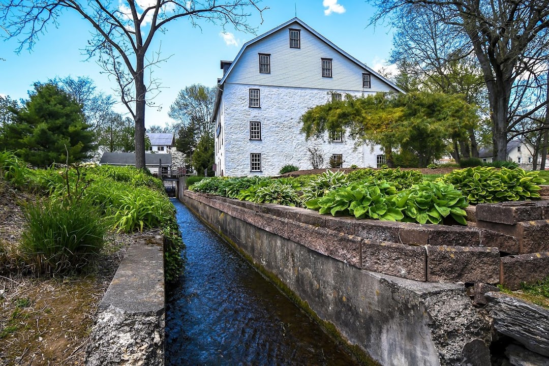 Haines Mill Museum