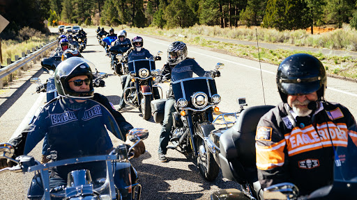 EagleRider Motorcycle Rentals and Tours Oakland