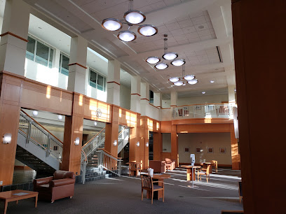 Knight Law Center, UO School of Law