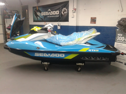 Water Ski Shop «J & J Powersports», reviews and photos, 301 Commercial Dr, Wilmington, DE 19805, USA