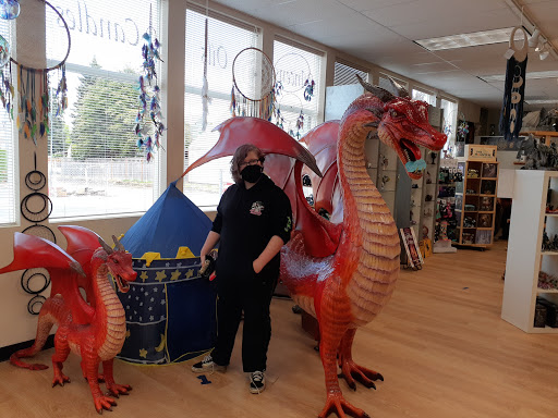 Gift Shop «Crescent Moon Gifts», reviews and photos, 2502 6th Ave, Tacoma, WA 98406, USA