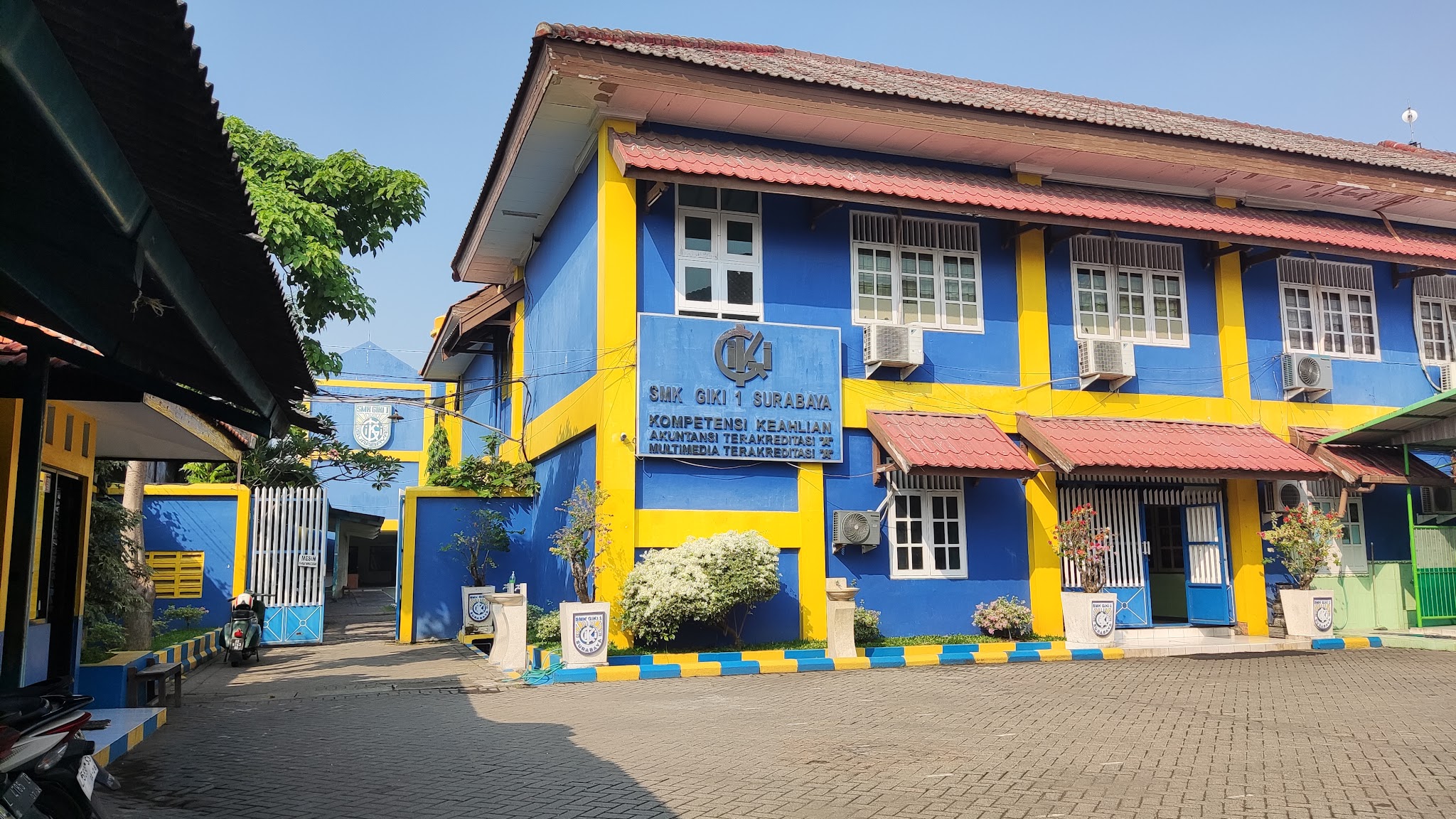 Foto SMA  Giki 1 Surabaya, Kota Surabaya