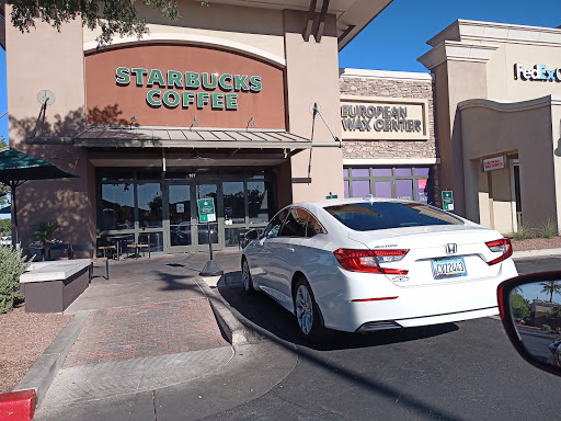 Coffee Shop «Starbucks», reviews and photos, 3765 S Gilbert Rd #107, Gilbert, AZ 85297, USA