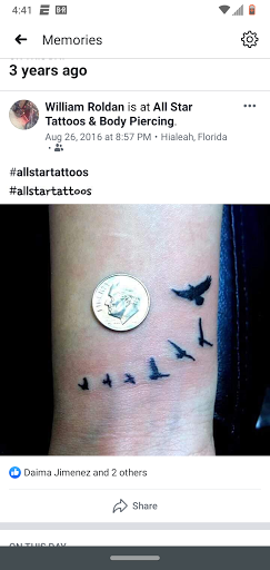 Explore skeleton hand tattoo ideas, creative tattoo ideas in Hialeah, available at Allstar Tattoo & Body piercing