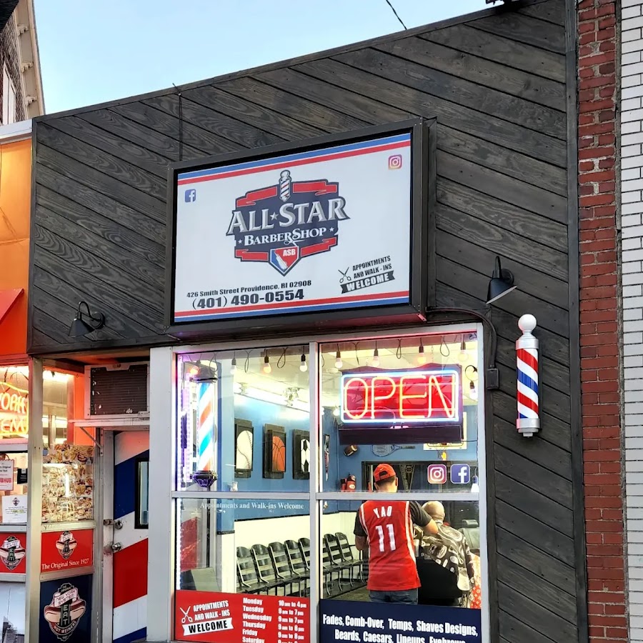 AllStar BarberShop