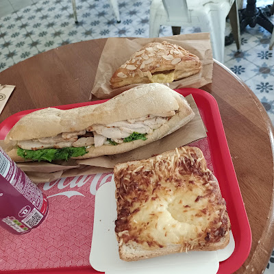 Boulangerie Patisserie Chez Augustine à Aix-en-Provence