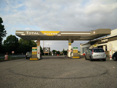 Access - TotalEnergies à Saclay