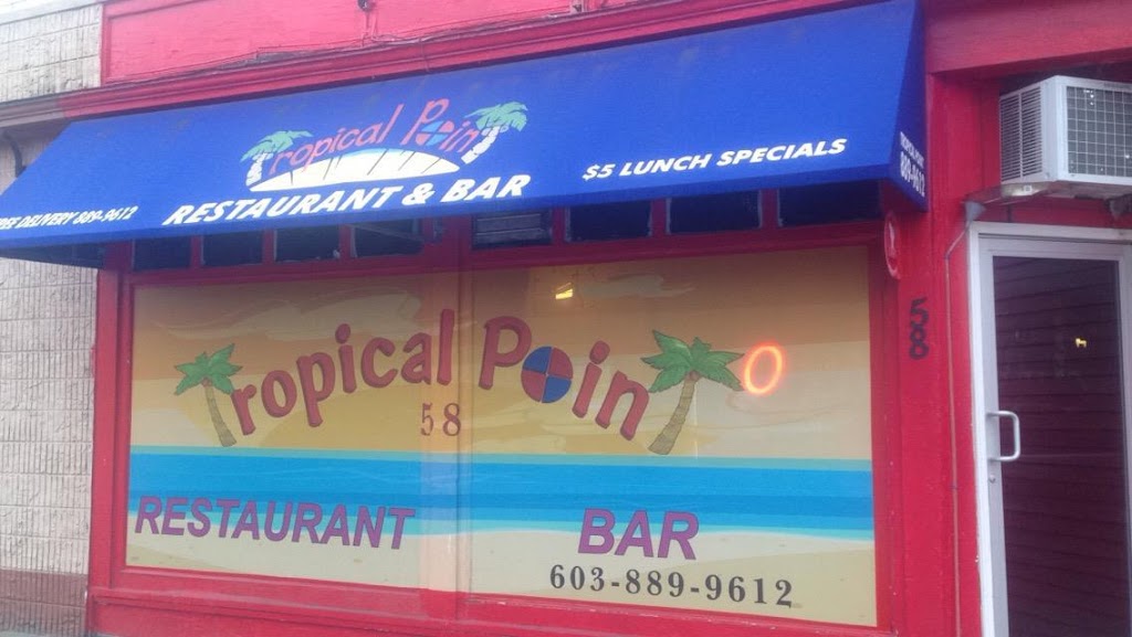 Tropical Point Restaurant & Bar 03060
