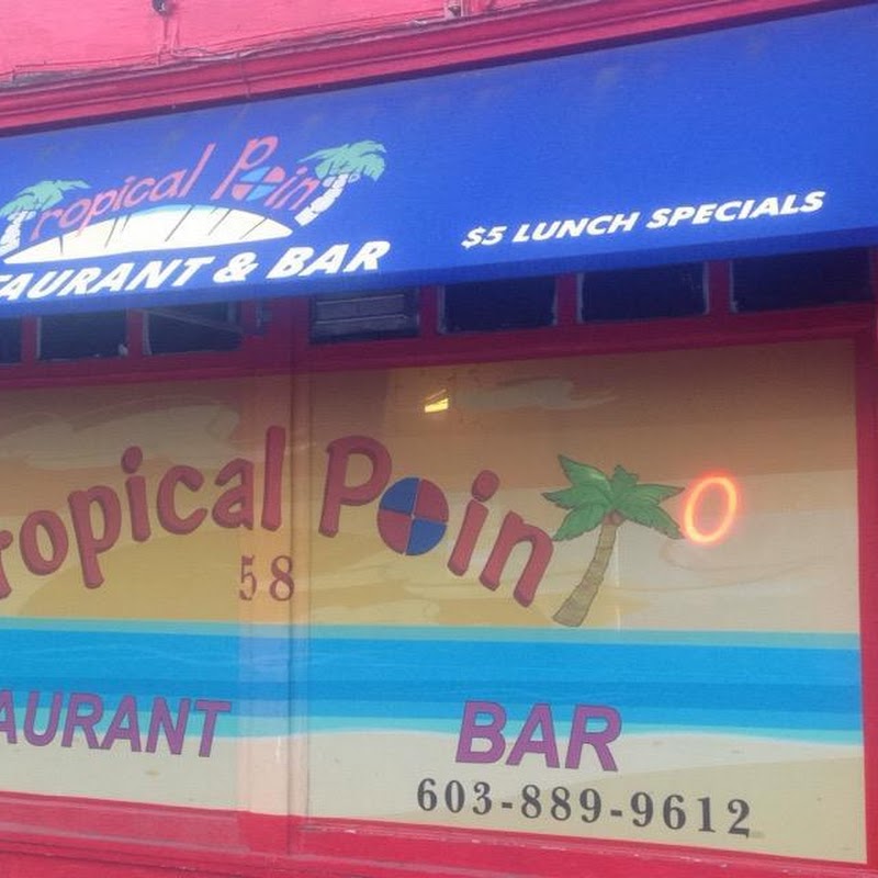 Tropical Point Restaurant & Bar