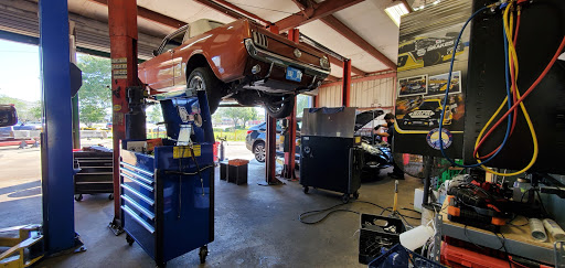Auto Repair Shop «MLR Automotive Transmission & AC Inc.», reviews and photos, 4300 Aloma Ave, Winter Park, FL 32792, USA
