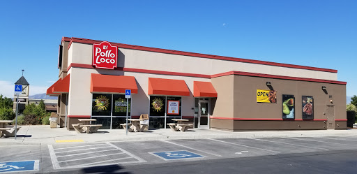 Mexican Restaurant «El Pollo Loco», reviews and photos, 88 N 1200 E, Lehi, UT 84043, USA