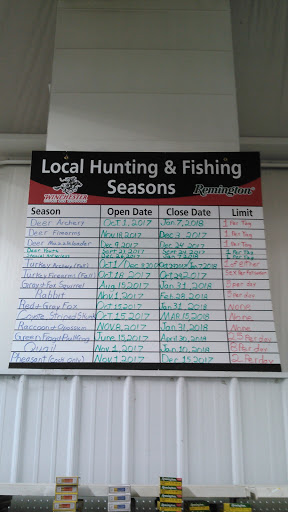 Department Store «Rural King», reviews and photos, 1920 Lube Way, Jasper, IN 47546, USA