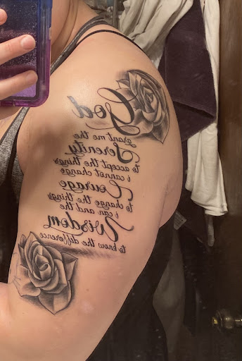 Explore overlord tattoo ideas, creative tattoo ideas in Milwaukee, available at West Allis Tattoo & Gallery Tattoo Shop Milwaukee