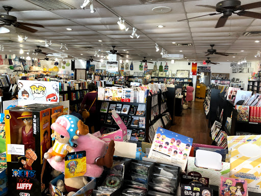 Kinokuniya Carrollton