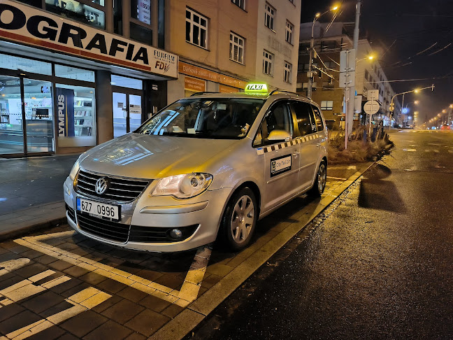 Recenze na City taxi Zlín v Zlín - Taxislužba