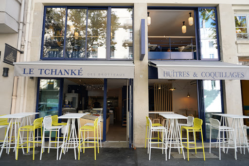 LE TCHANKE - Restaurant - Bar à huîtres