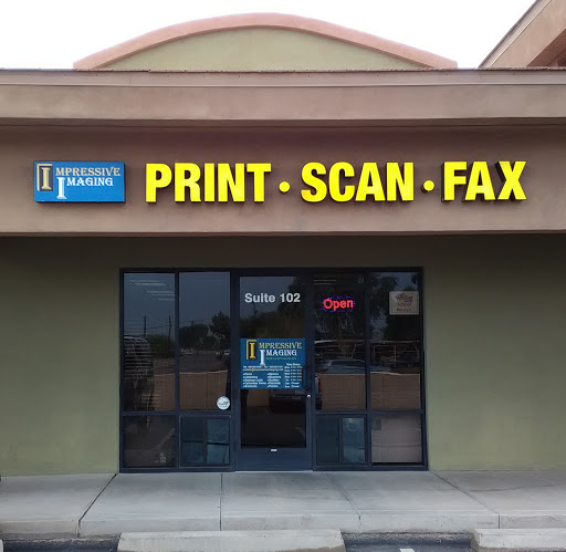 Impressive Imaging LLC, 44480 W Honeycutt Rd, Maricopa, AZ 85138, USA, 