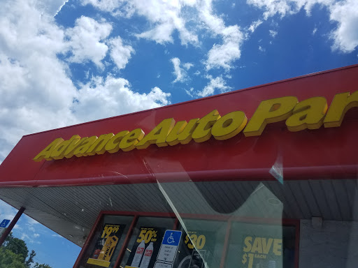 Auto Parts Store «Advance Auto Parts», reviews and photos, 802 N U.S. Hwy 41, Ruskin, FL 33570, USA
