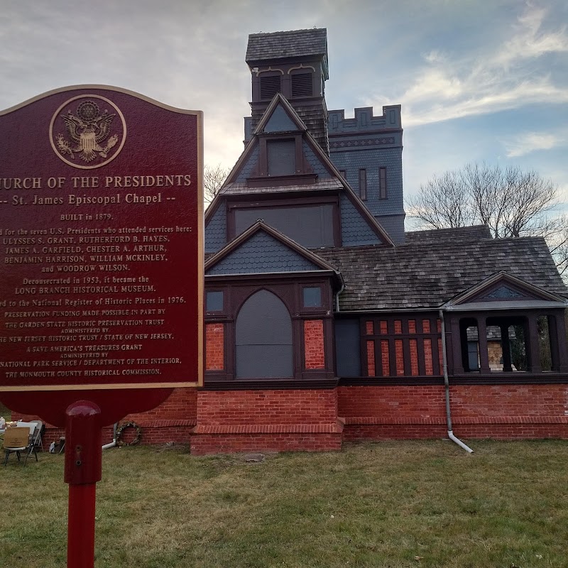 Church of the Presidents Museum