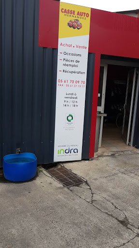 Photo 1 - CASSE AUTO HERNANDEZ