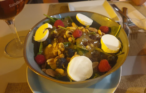 Café Bistró El Nuevo Faro