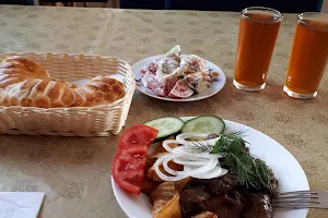 Uzbek cafe "Samovar" image