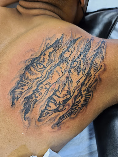 Tattoo Shop «Old Soul Tattoo», reviews and photos, 2 E Pike St, Canonsburg, PA 15317, USA