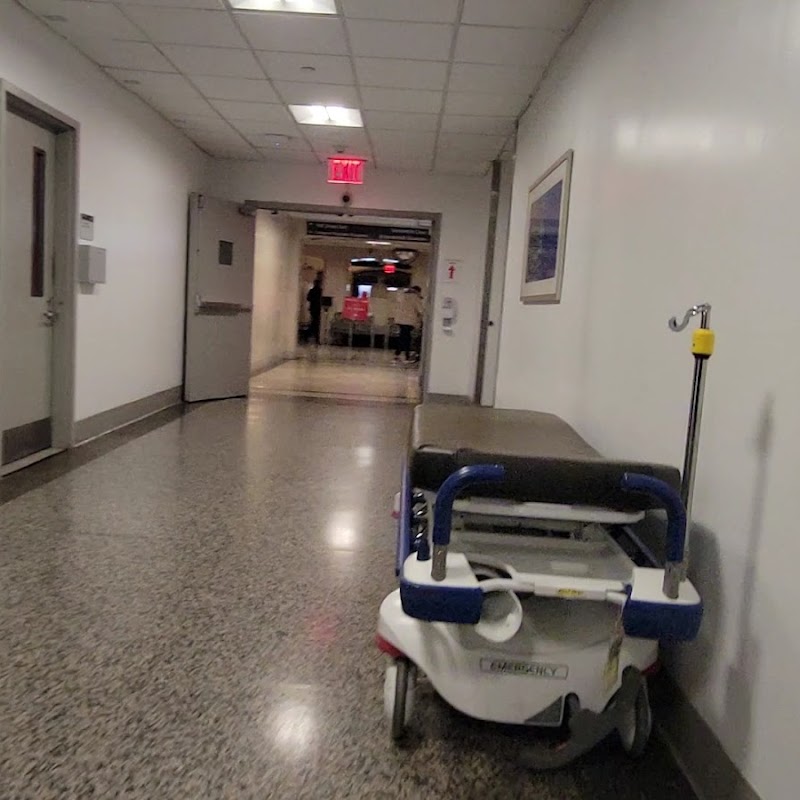 NewYork-Presbyterian Columbia University Irving Medical Center Emergency Room