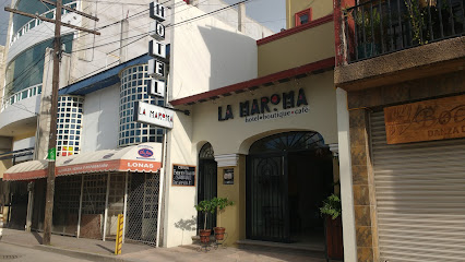 La Maroma, Hotel-Cafe