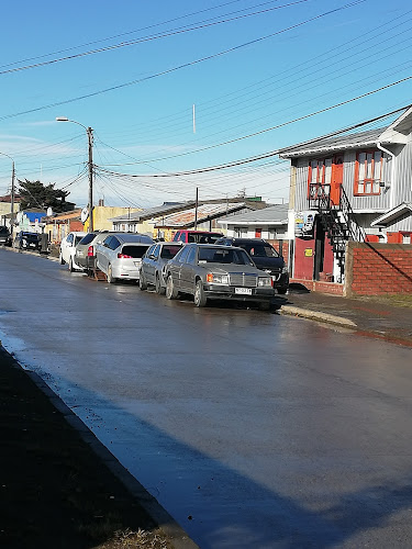 Taller mecánico Ferreira - Punta Arenas