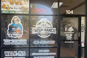 Tatum Ranch Barber Shop image