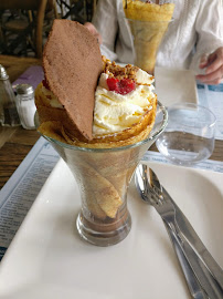 Crème glacée du Restaurant Le bistrot du phare à Saint-Palais-sur-Mer - n°1