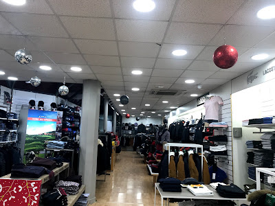Magasin de l'homme à Saumur