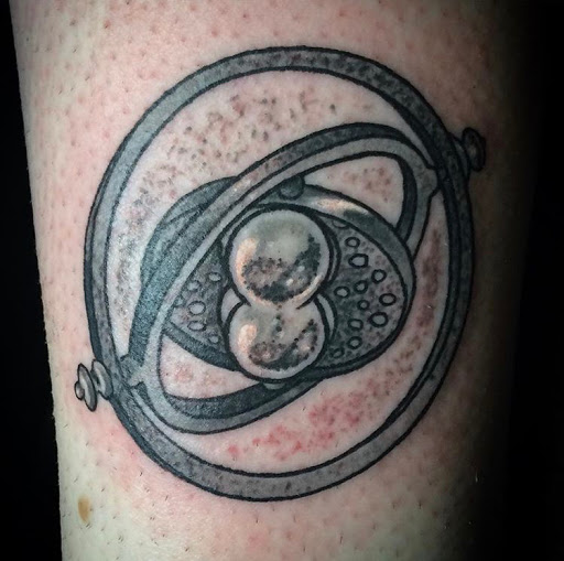 Explore 3 percenter tattoo ideas, creative tattoo ideas in Tecumseh, available at Lucid Tattoo Gallery