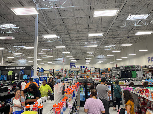 Sporting Goods Store «Academy Sports + Outdoors», reviews and photos, 5400 Brodie Ln, Sunset Valley, TX 78745, USA