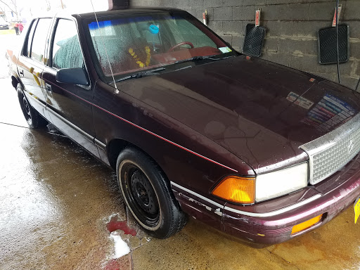Sparkle Car Wash en Buffalo