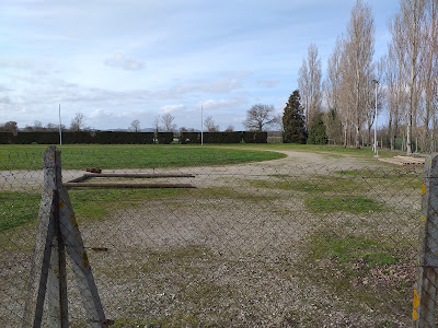 Piste d'athlétisme de Sorèze à Sorèze